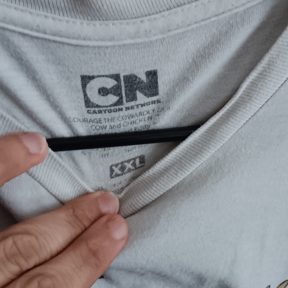 Cartoon network t shirt men's XXL used - Picture 3 of 3
